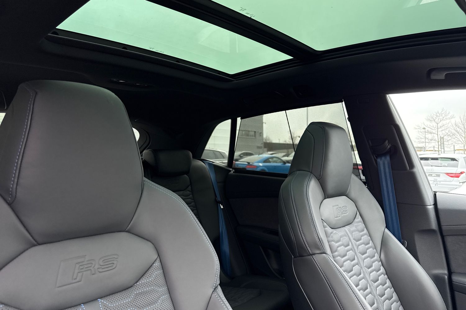 Used Audi RS Q8 2025 for sale - 77444045: Photo 23