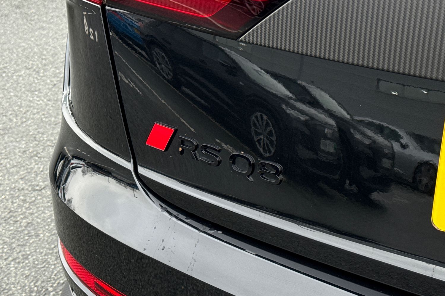 Used Audi RS Q8 2025 for sale - 77444045: Photo 26