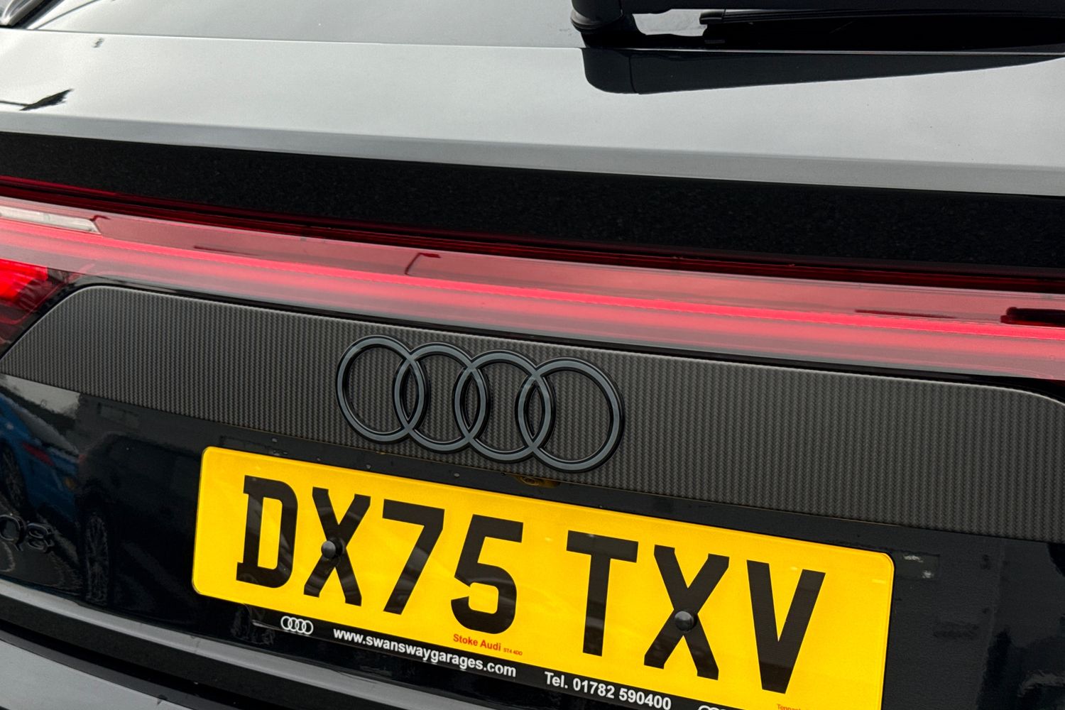 Used Audi RS Q8 2025 for sale - 77444045: Photo 27