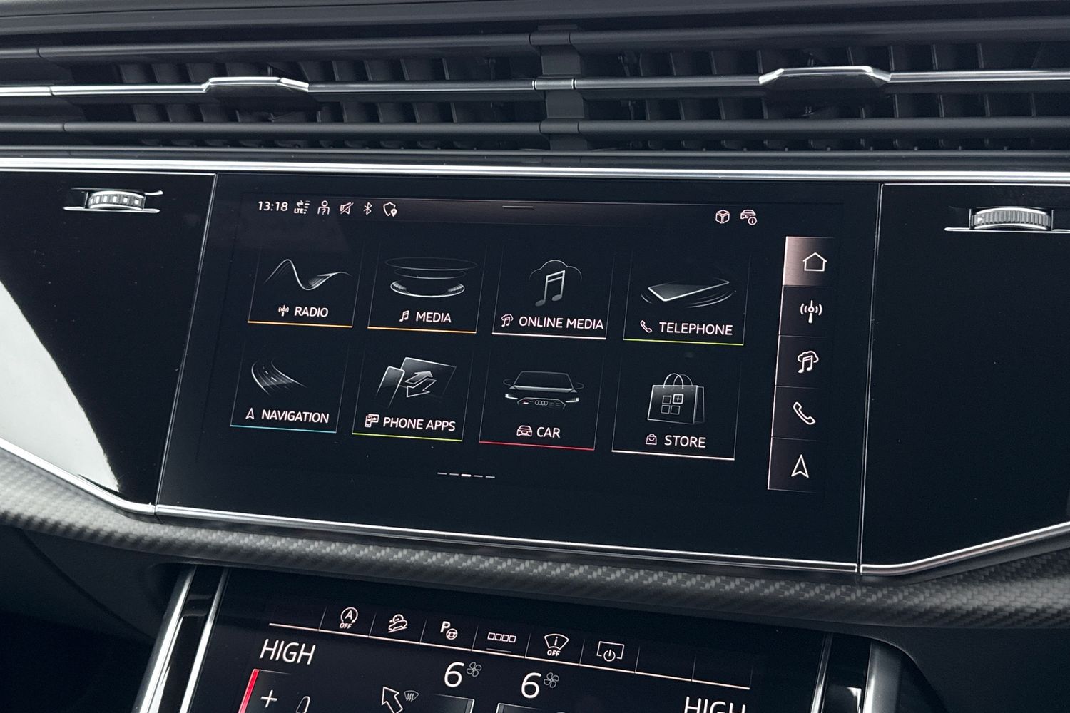 Used Audi RS Q8 2025 for sale - 77444045: Photo 31