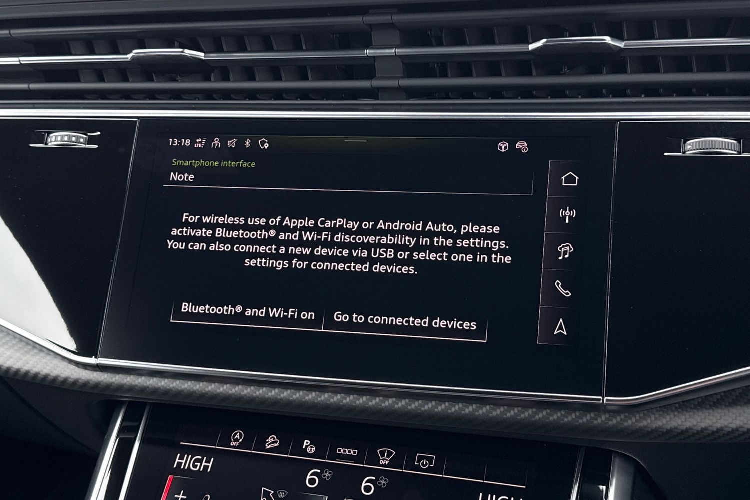 Used Audi RS Q8 2025 for sale - 77444045: Photo 32