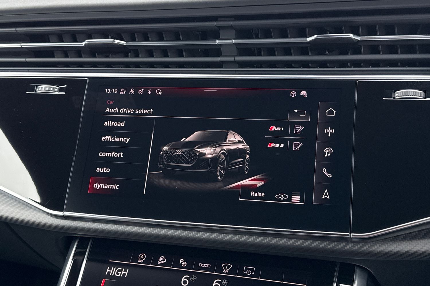 Used Audi RS Q8 2025 for sale - 77444045: Photo 33