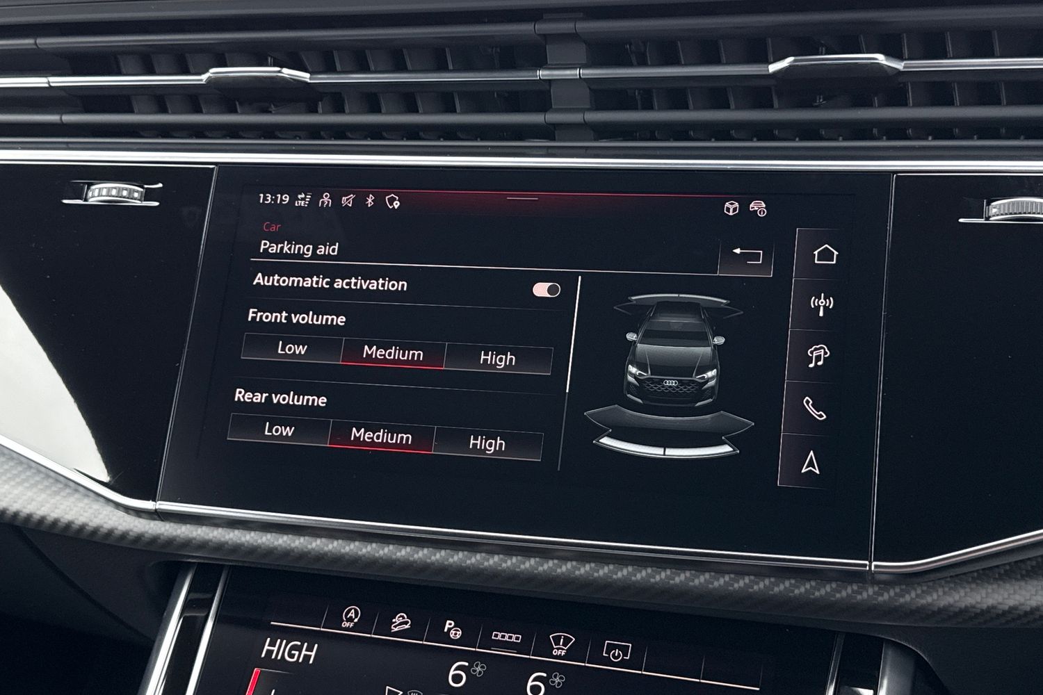 Used Audi RS Q8 2025 for sale - 77444045: Photo 34