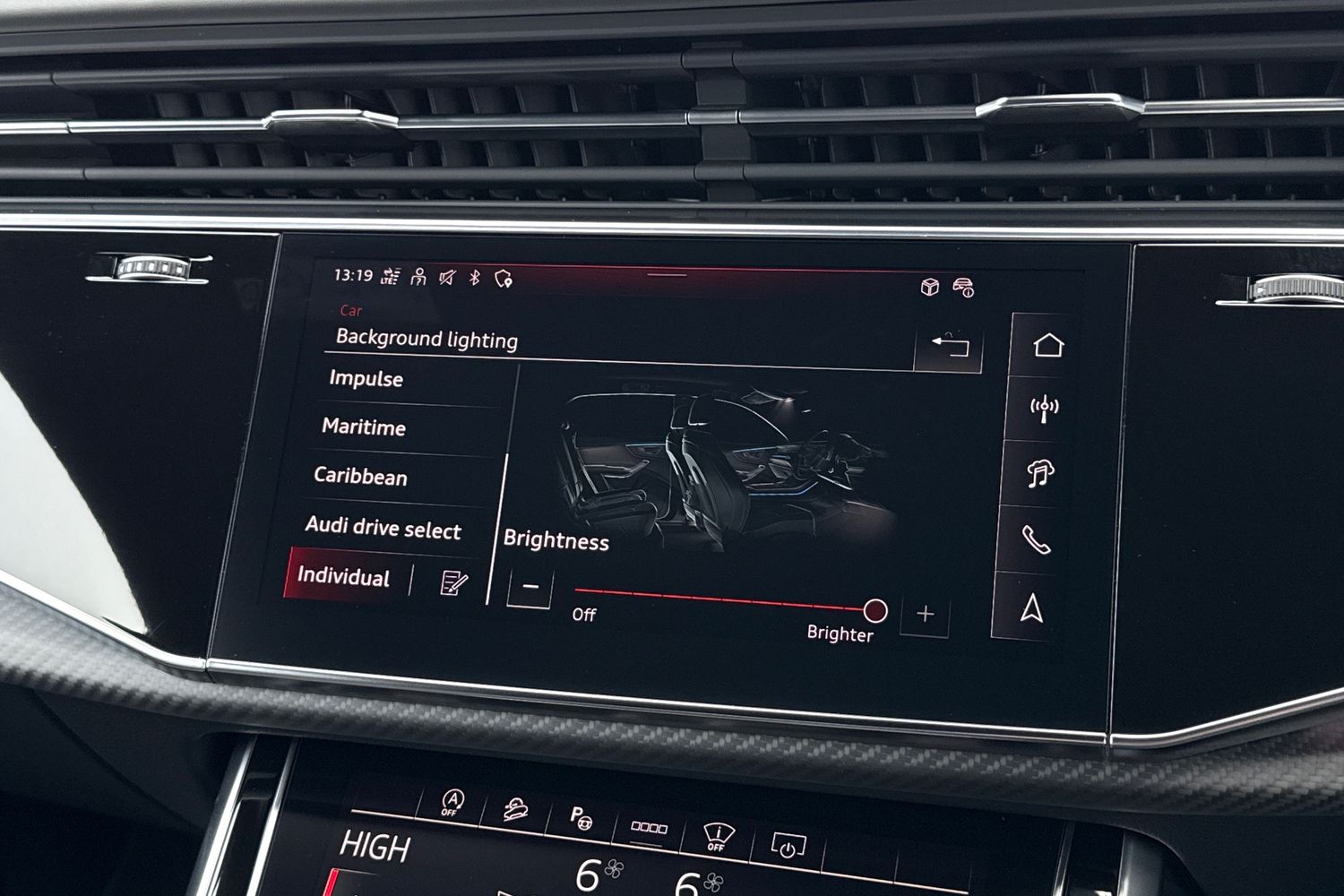 Used Audi RS Q8 2025 for sale - 77444045: Photo 37