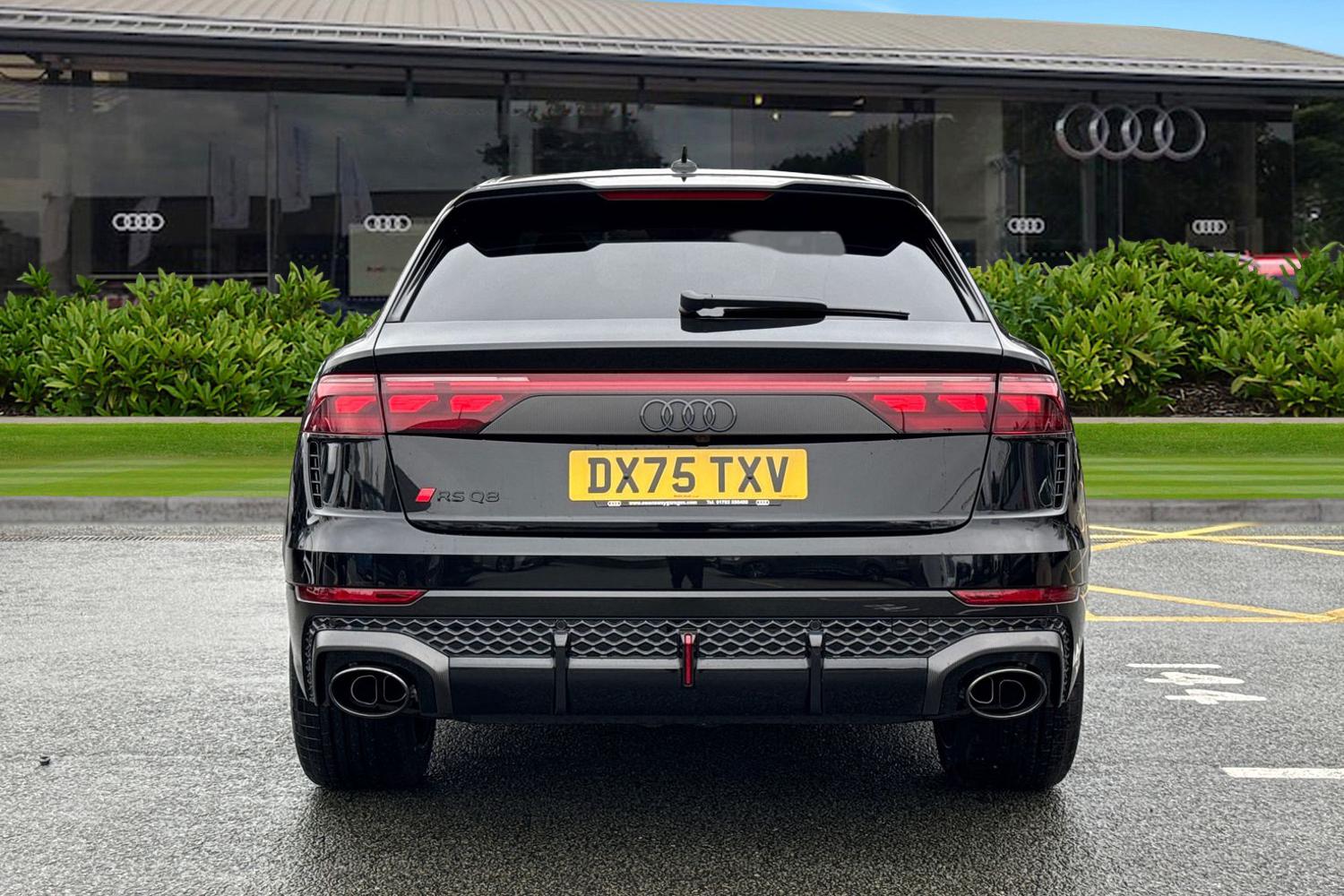 Used Audi RS Q8 2025 for sale - 77444045: Photo 4