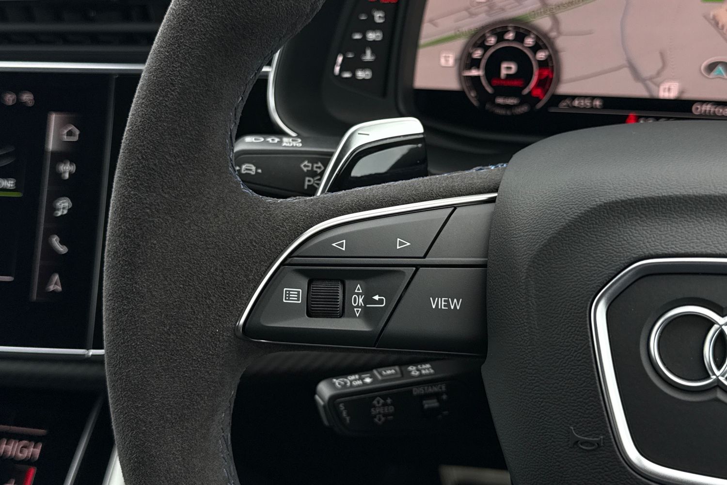 Used Audi RS Q8 2025 for sale - 77444045: Photo 41