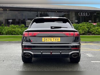 Used Audi RS Q8 2025 for sale - 77444045: Photo