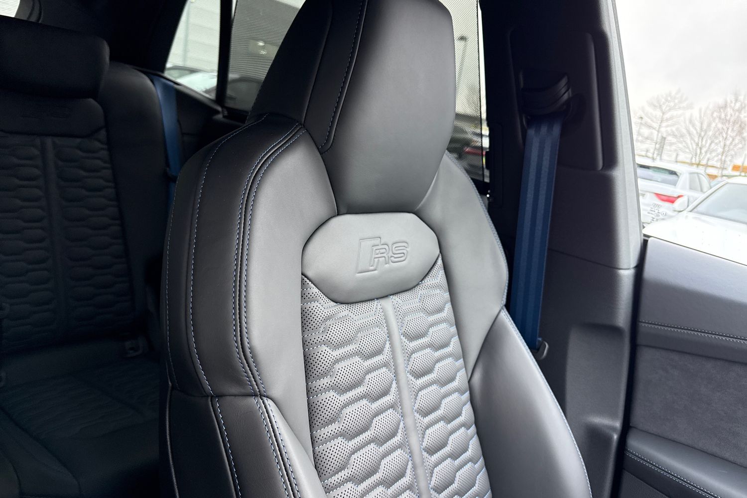 Used Audi RS Q8 2025 for sale - 77444045: Photo 56