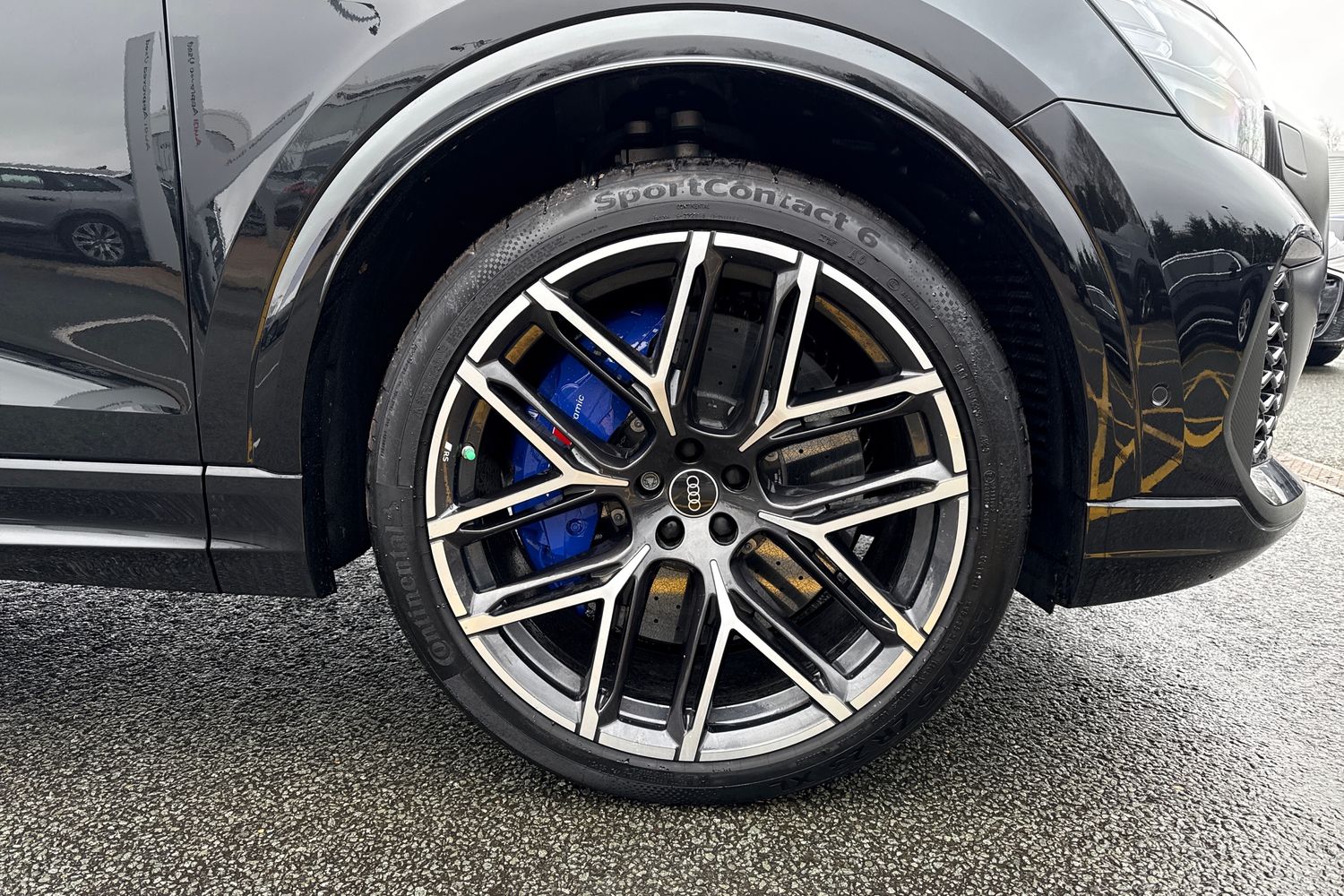 Used Audi RS Q8 2025 for sale - 77444045: Photo 9