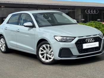 2024 - Sport 30 TFSI 116 PS 6-speed 5-Door
