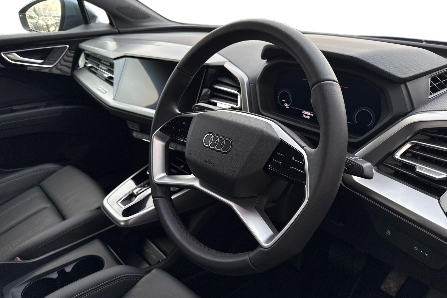 Used Audi Q4 e-tron 2025 for sale - 77262531: Photo 14