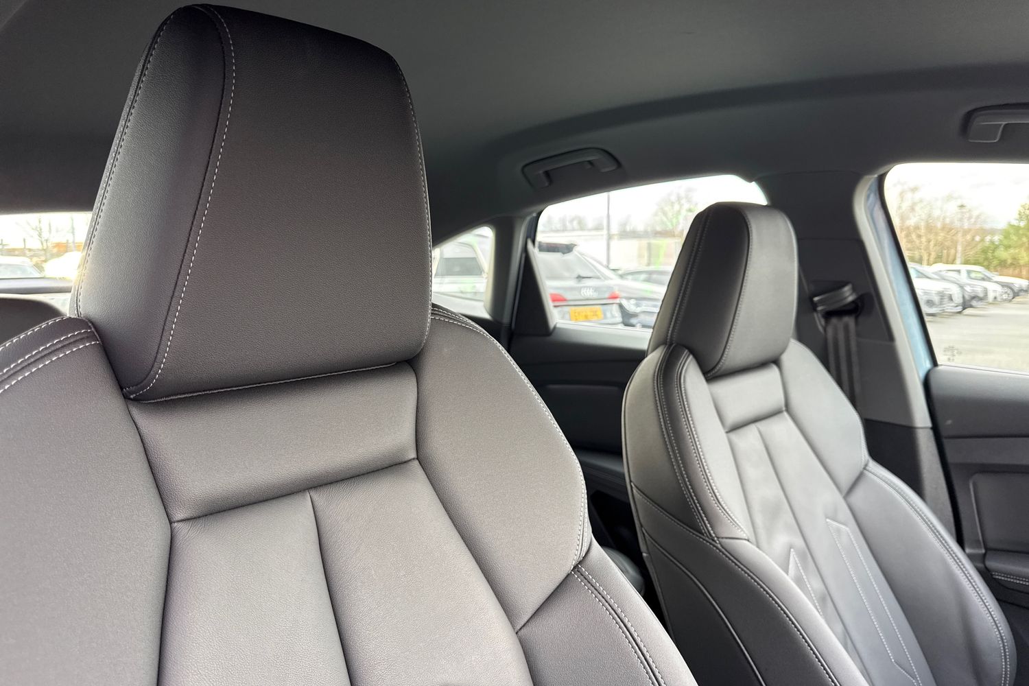 Used Audi Q4 e-tron 2025 for sale - 77262531: Photo 24