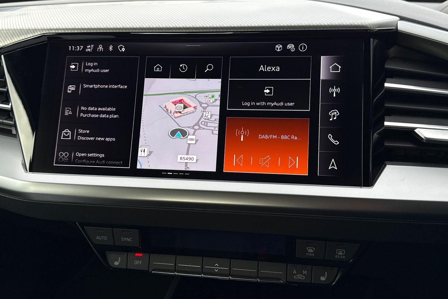 Used Audi Q4 e-tron 2025 for sale - 77262531: Photo 25