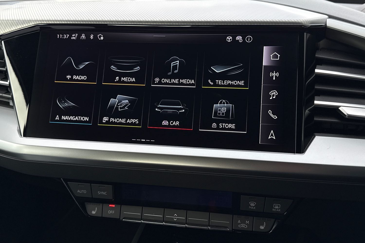 Used Audi Q4 e-tron 2025 for sale - 77262531: Photo 26