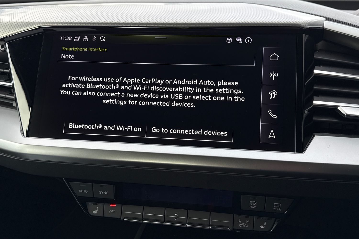 Used Audi Q4 e-tron 2025 for sale - 77262531: Photo 27