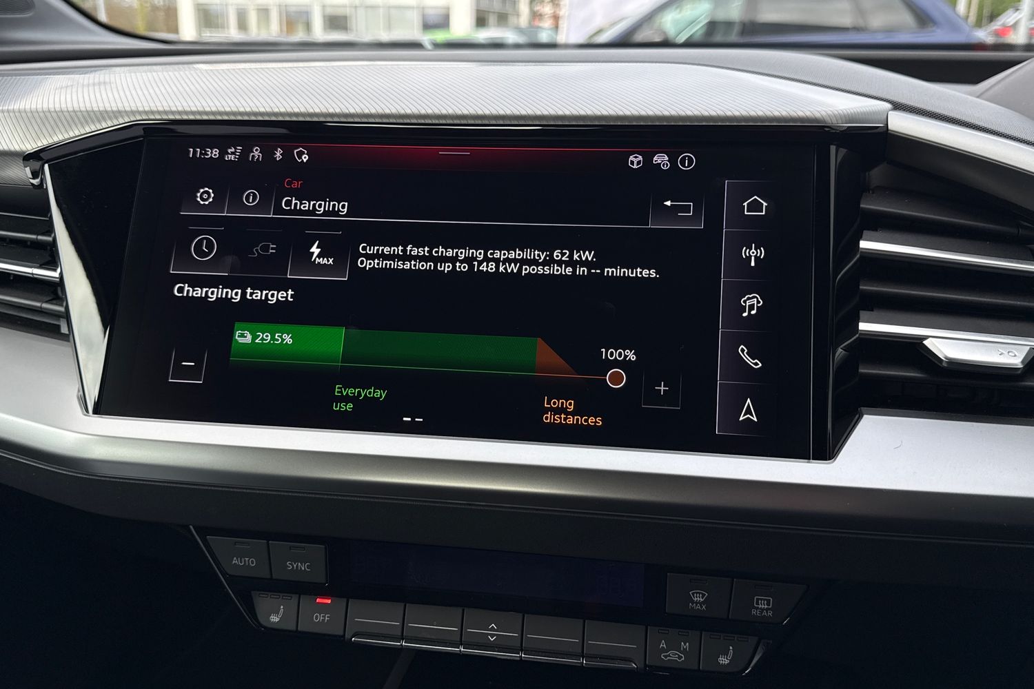 Used Audi Q4 e-tron 2025 for sale - 77262531: Photo 28