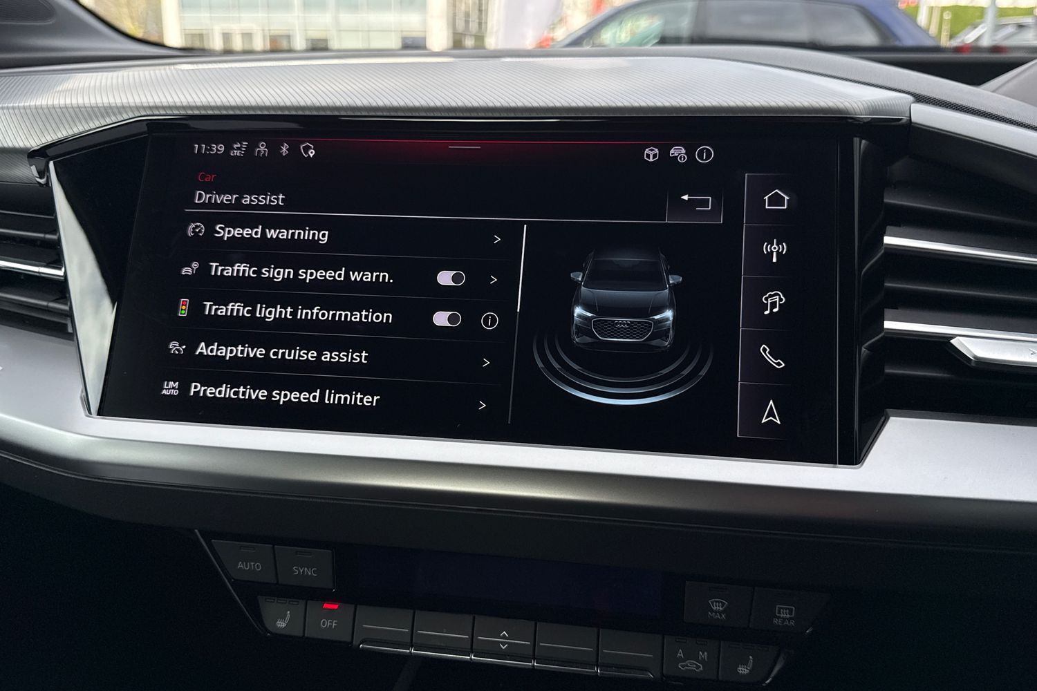 Used Audi Q4 e-tron 2025 for sale - 77262531: Photo 34