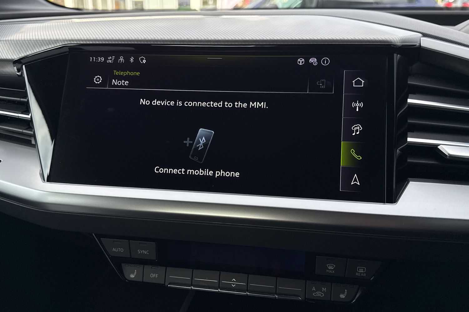 Used Audi Q4 e-tron 2025 for sale - 77262531: Photo 36