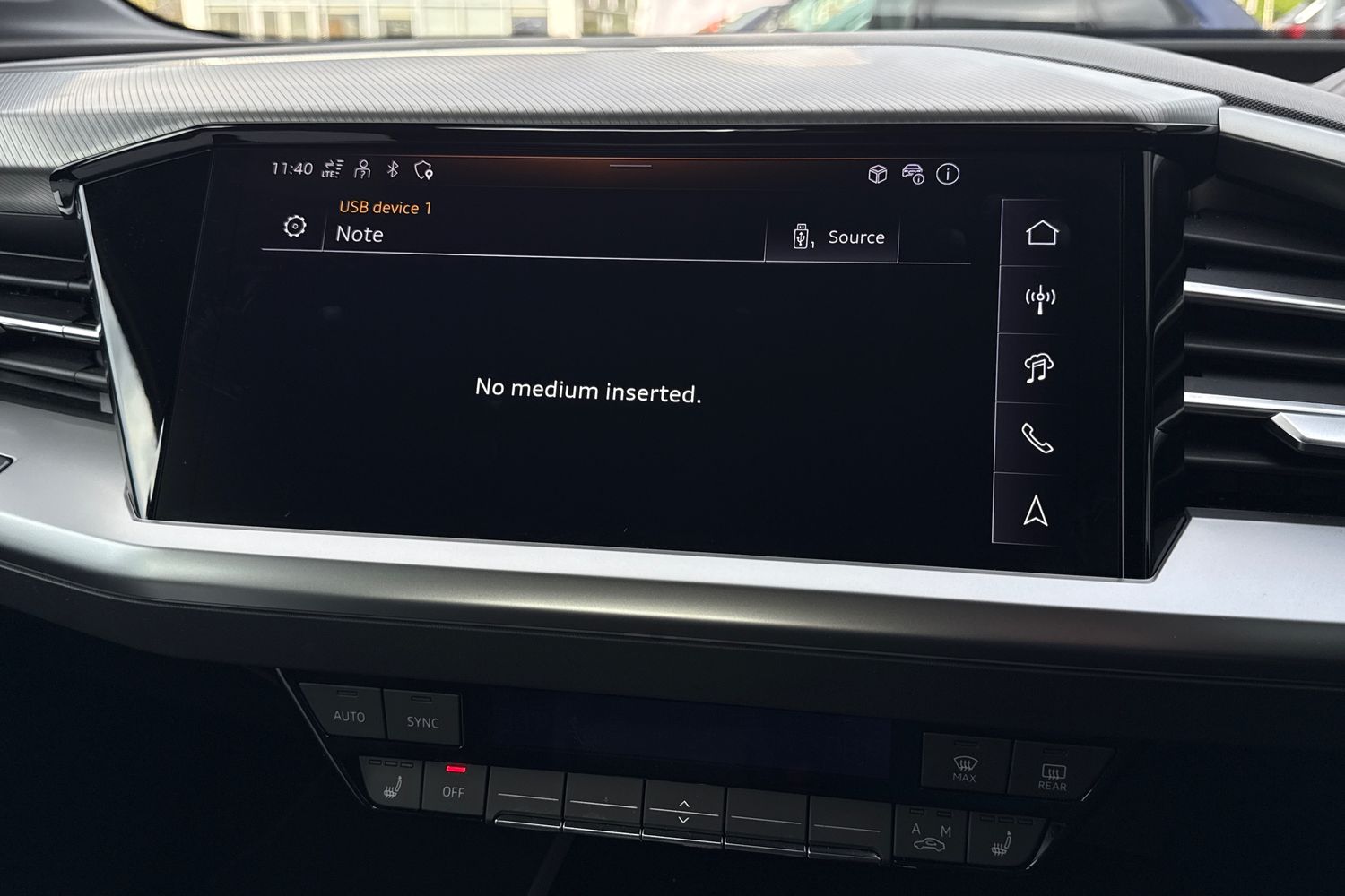 Used Audi Q4 e-tron 2025 for sale - 77262531: Photo 37