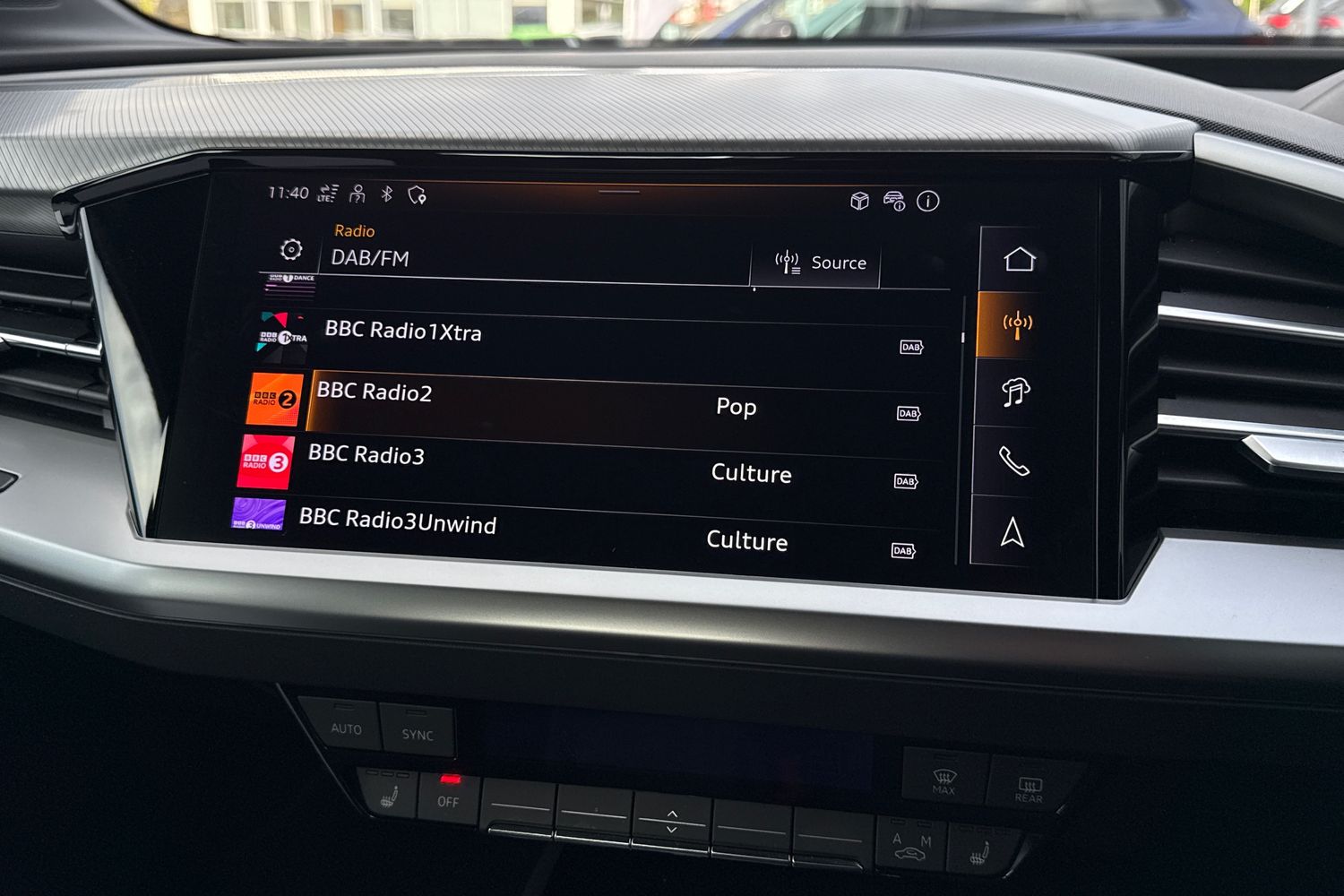 Used Audi Q4 e-tron 2025 for sale - 77262531: Photo 39