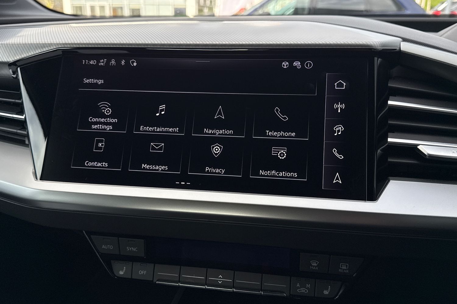 Used Audi Q4 e-tron 2025 for sale - 77262531: Photo 41