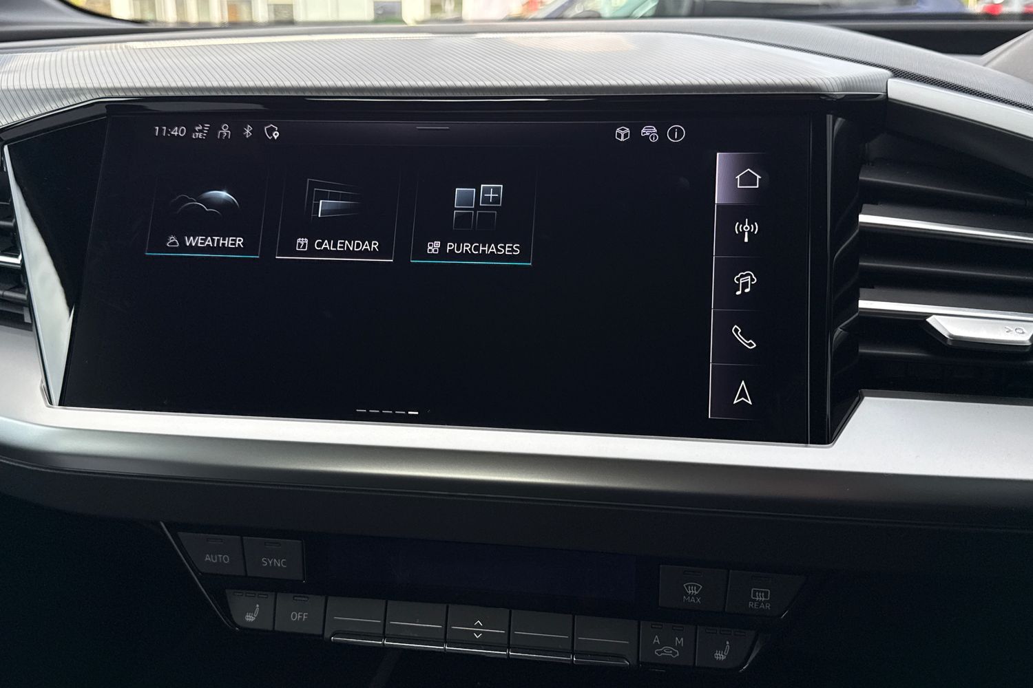 Used Audi Q4 e-tron 2025 for sale - 77262531: Photo 42