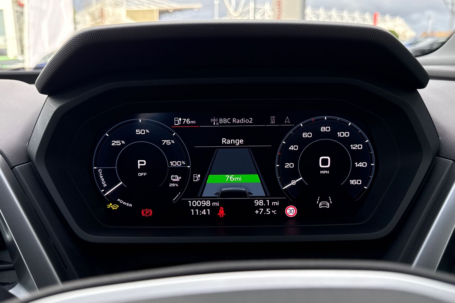 Used Audi Q4 e-tron 2025 for sale - 77262531: Photo 44