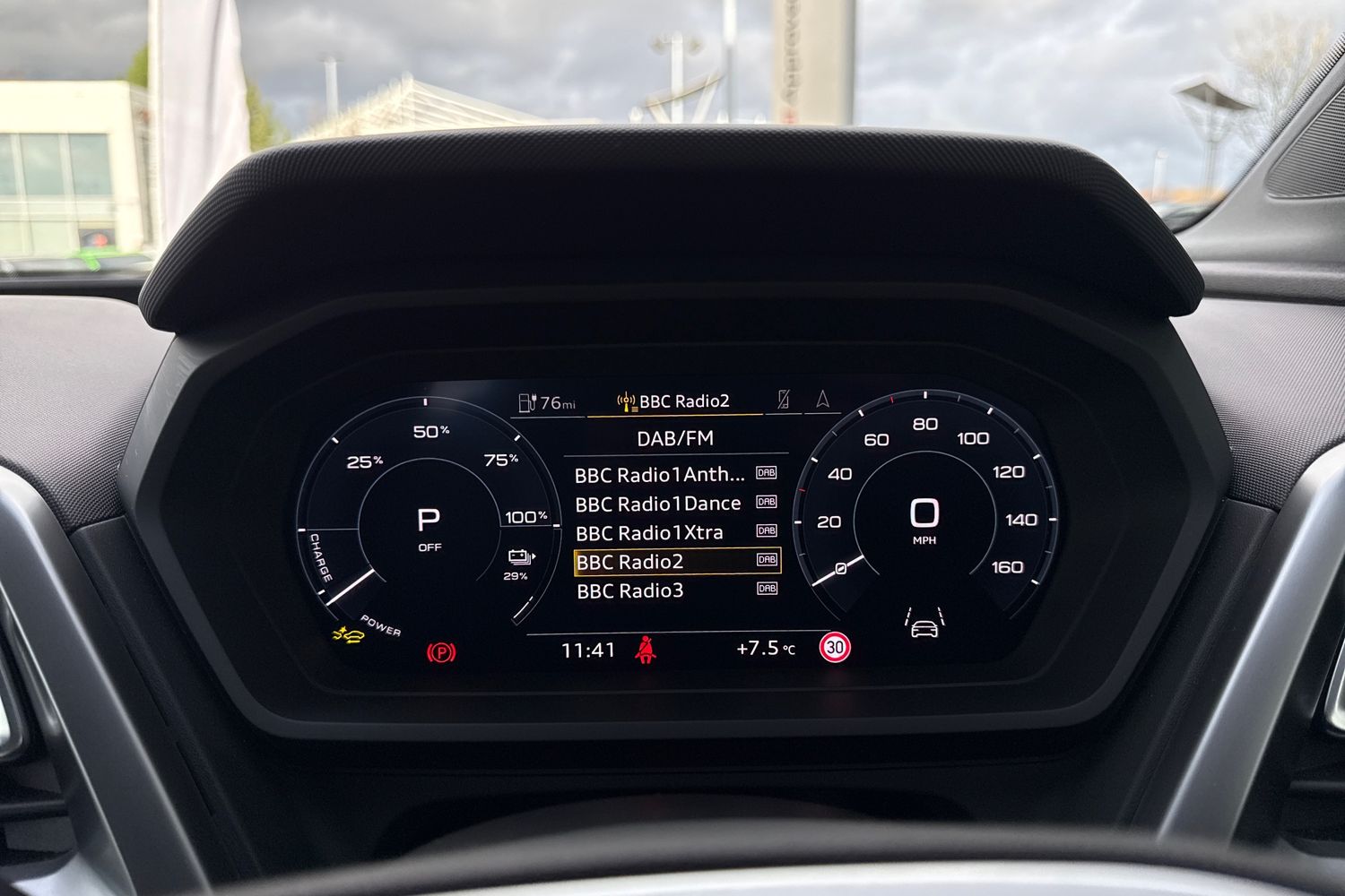 Used Audi Q4 e-tron 2025 for sale - 77262531: Photo 45