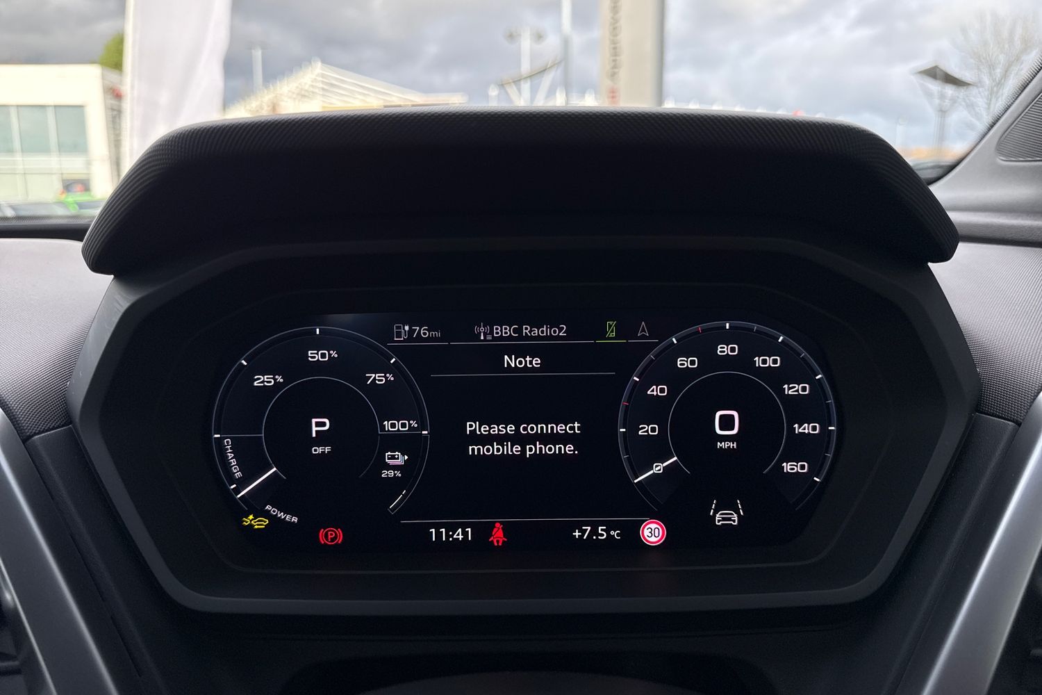 Used Audi Q4 e-tron 2025 for sale - 77262531: Photo 46