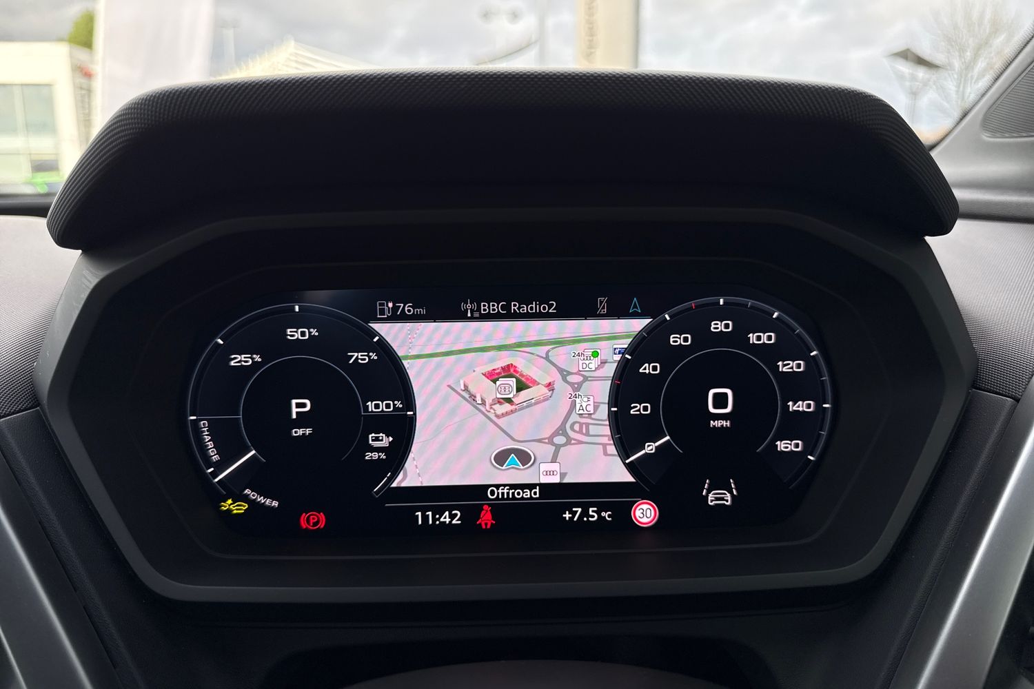 Used Audi Q4 e-tron 2025 for sale - 77262531: Photo 47