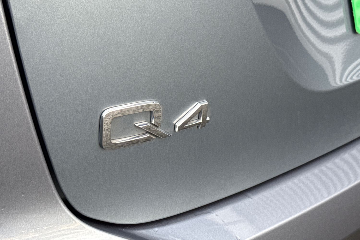 Used Audi Q4 e-tron 2025 for sale - 77262531: Photo 58