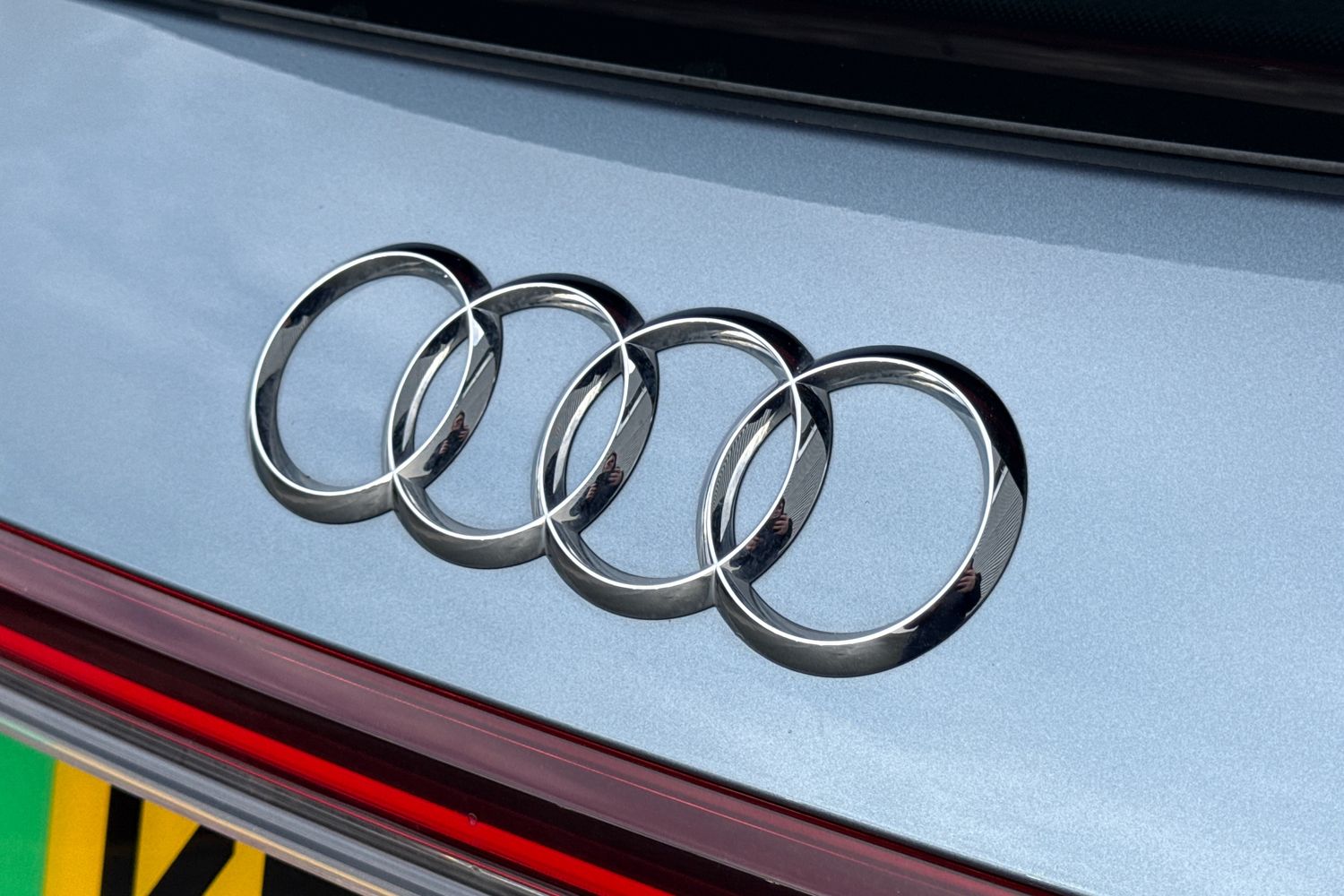 Used Audi Q4 e-tron 2025 for sale - 77262531: Photo 59