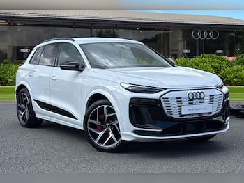 Used Audi Q6 e-tron 2026 for sale - 79705394: Photo