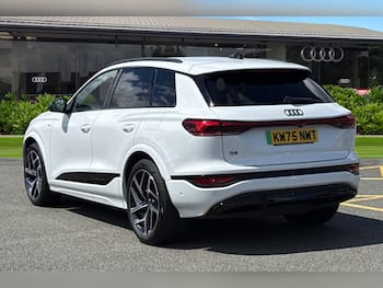 Used Audi Q6 e-tron 2026 for sale - 79705394: Photo