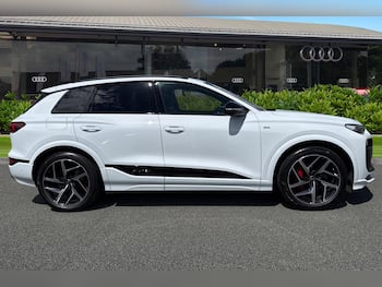 Used Audi Q6 e-tron 2026 for sale - 79705394: Photo