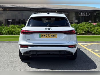 Used Audi Q6 e-tron 2026 for sale - 79705394: Photo