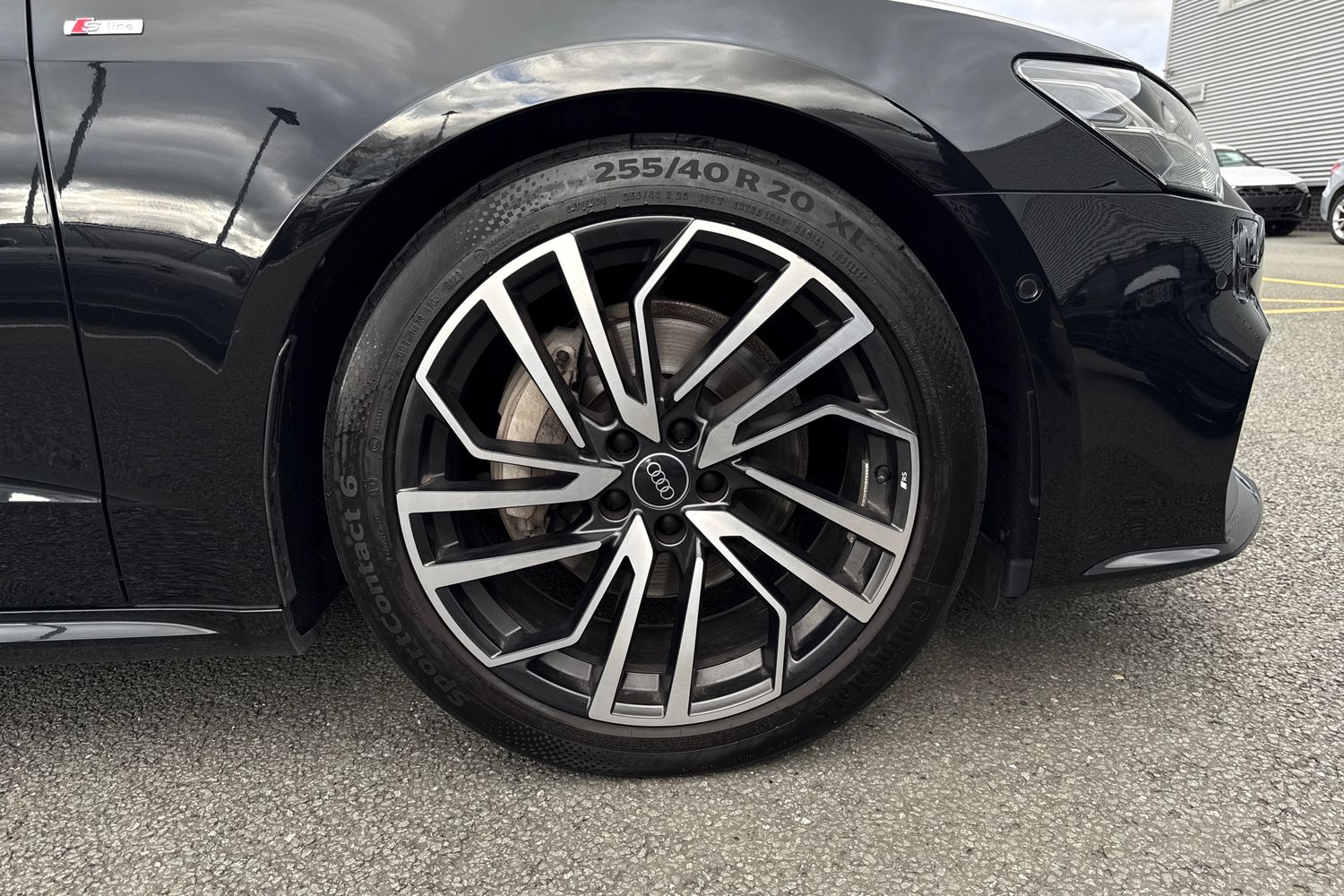 Used Audi A7 2023 for sale - 78010787: Photo 10