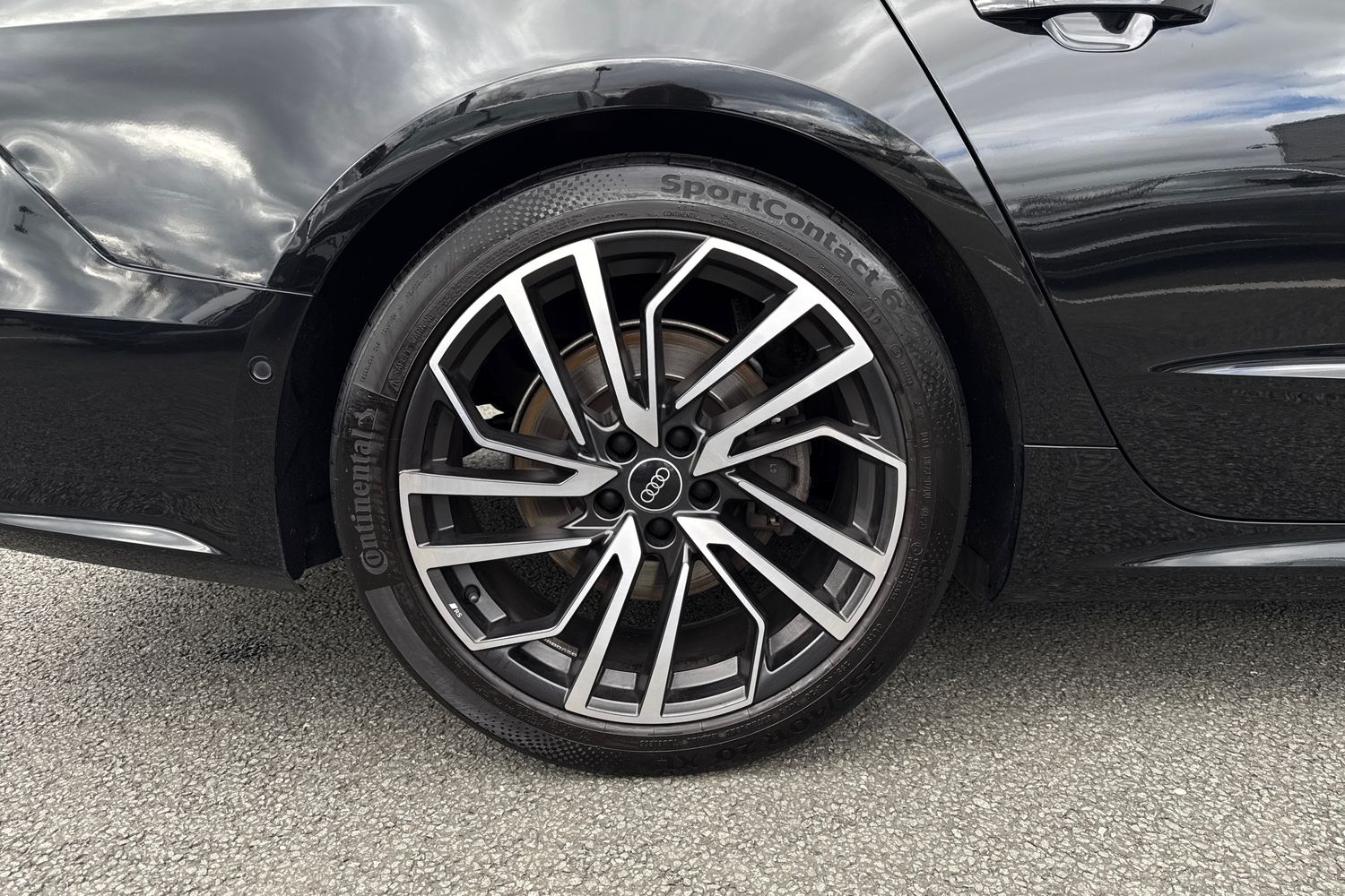 Used Audi A7 2023 for sale - 78010787: Photo 11