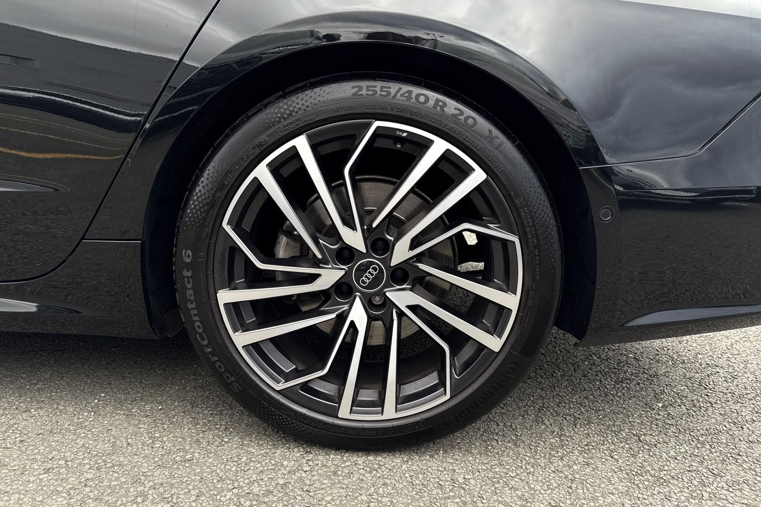 Used Audi A7 2023 for sale - 78010787: Photo 12