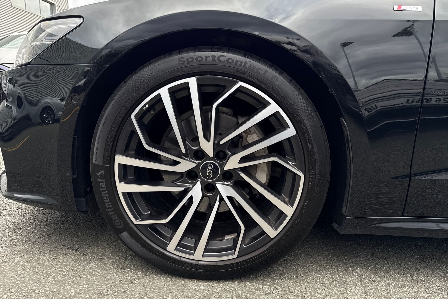 Used Audi A7 2023 for sale - 78010787: Photo 13