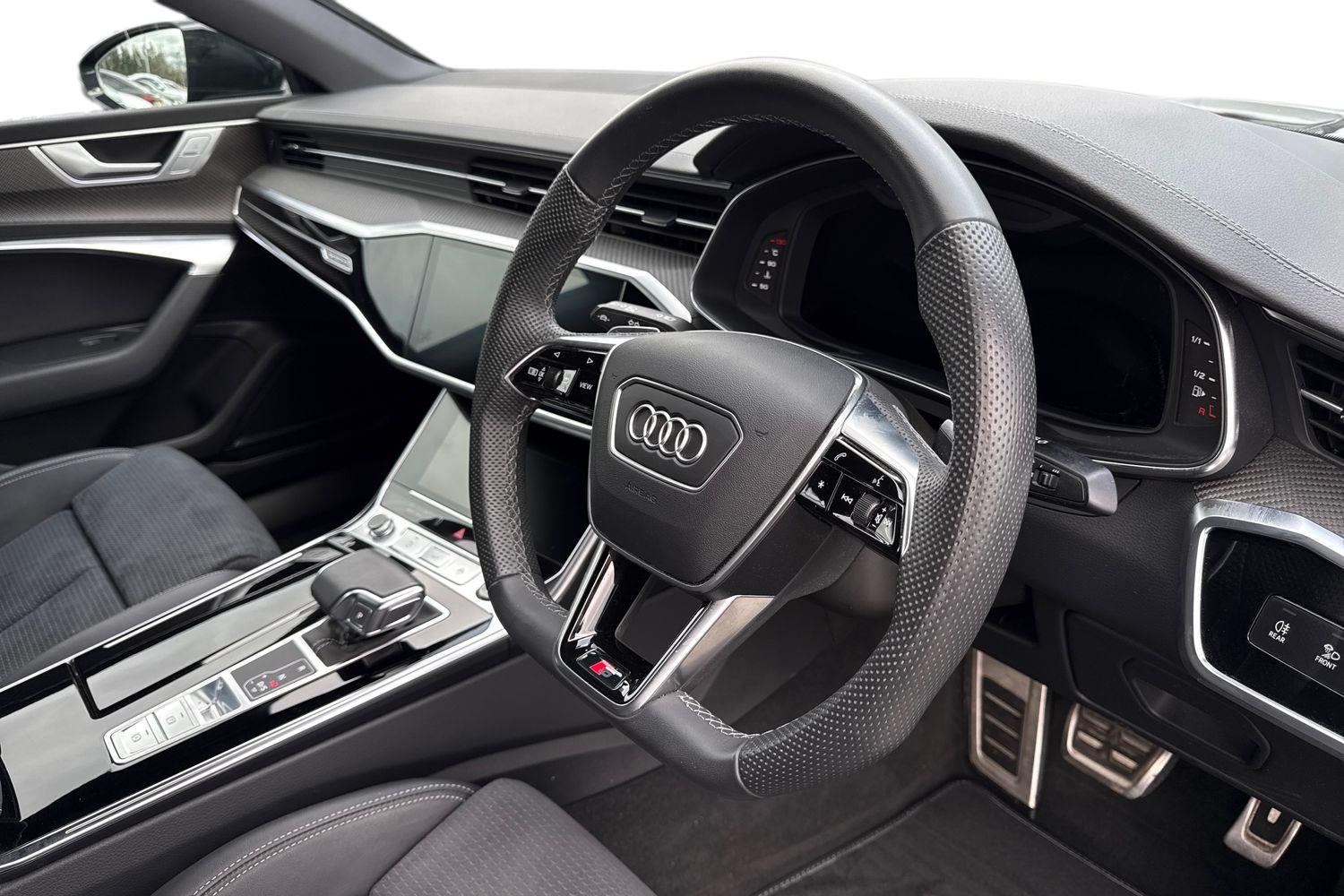 Used Audi A7 2023 for sale - 78010787: Photo 14