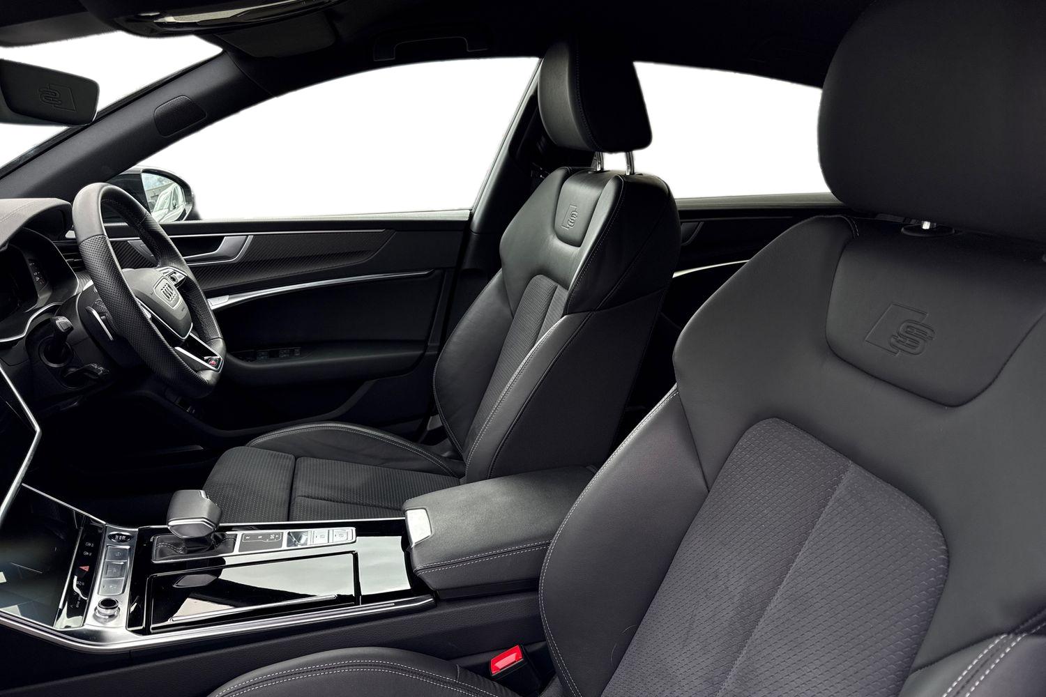 Used Audi A7 2023 for sale - 78010787: Photo 16