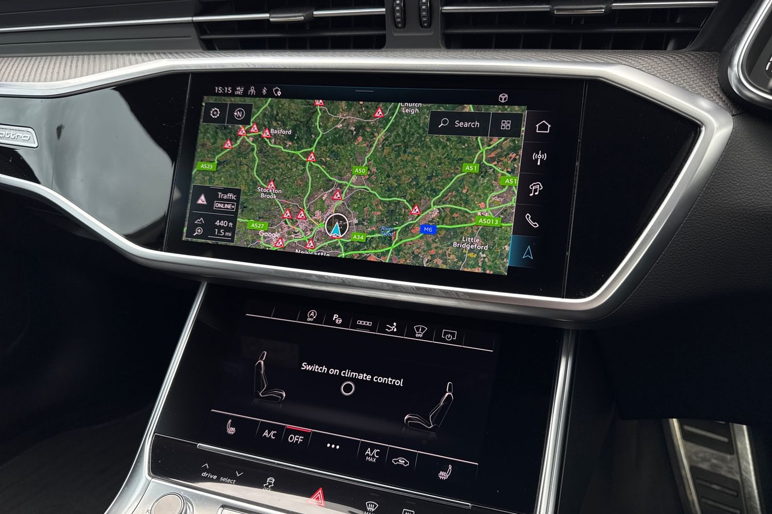 Used Audi A7 2023 for sale - 78010787: Photo 17