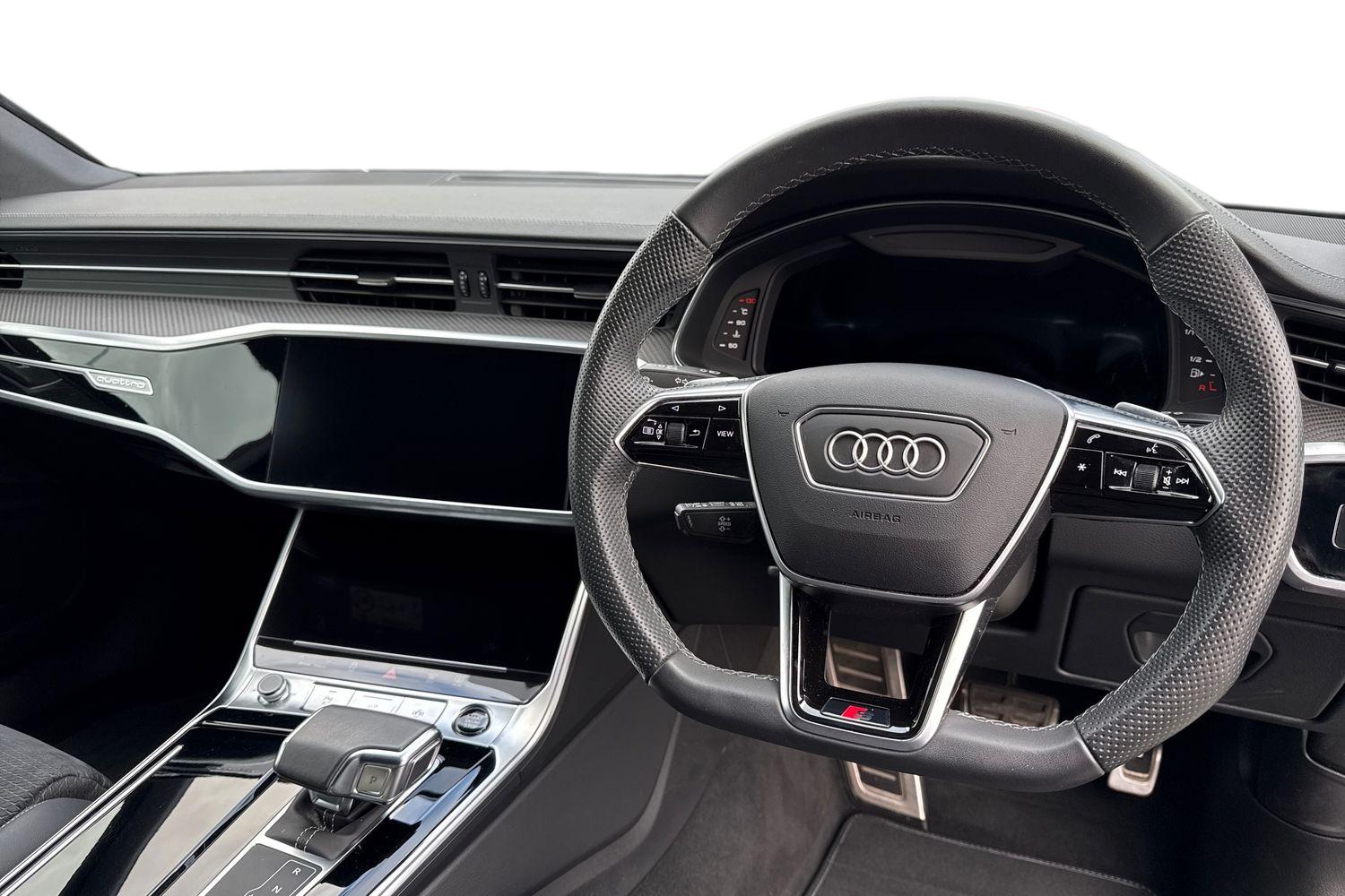 Used Audi A7 2023 for sale - 78010787: Photo 18