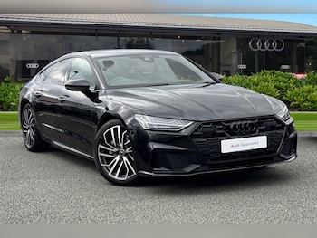 Audi A7 feature image