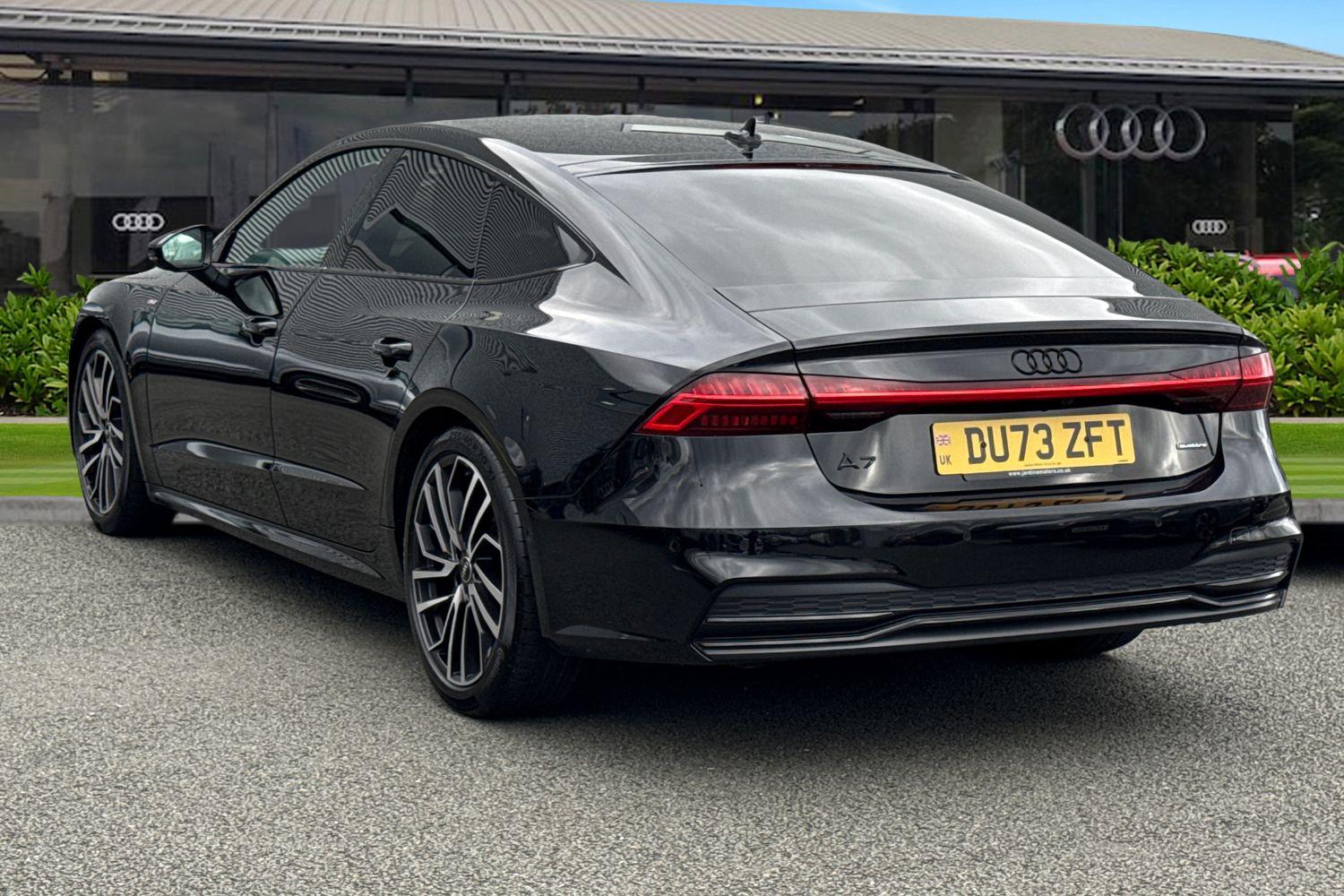 Used Audi A7 2023 for sale - 78010787: Photo 2