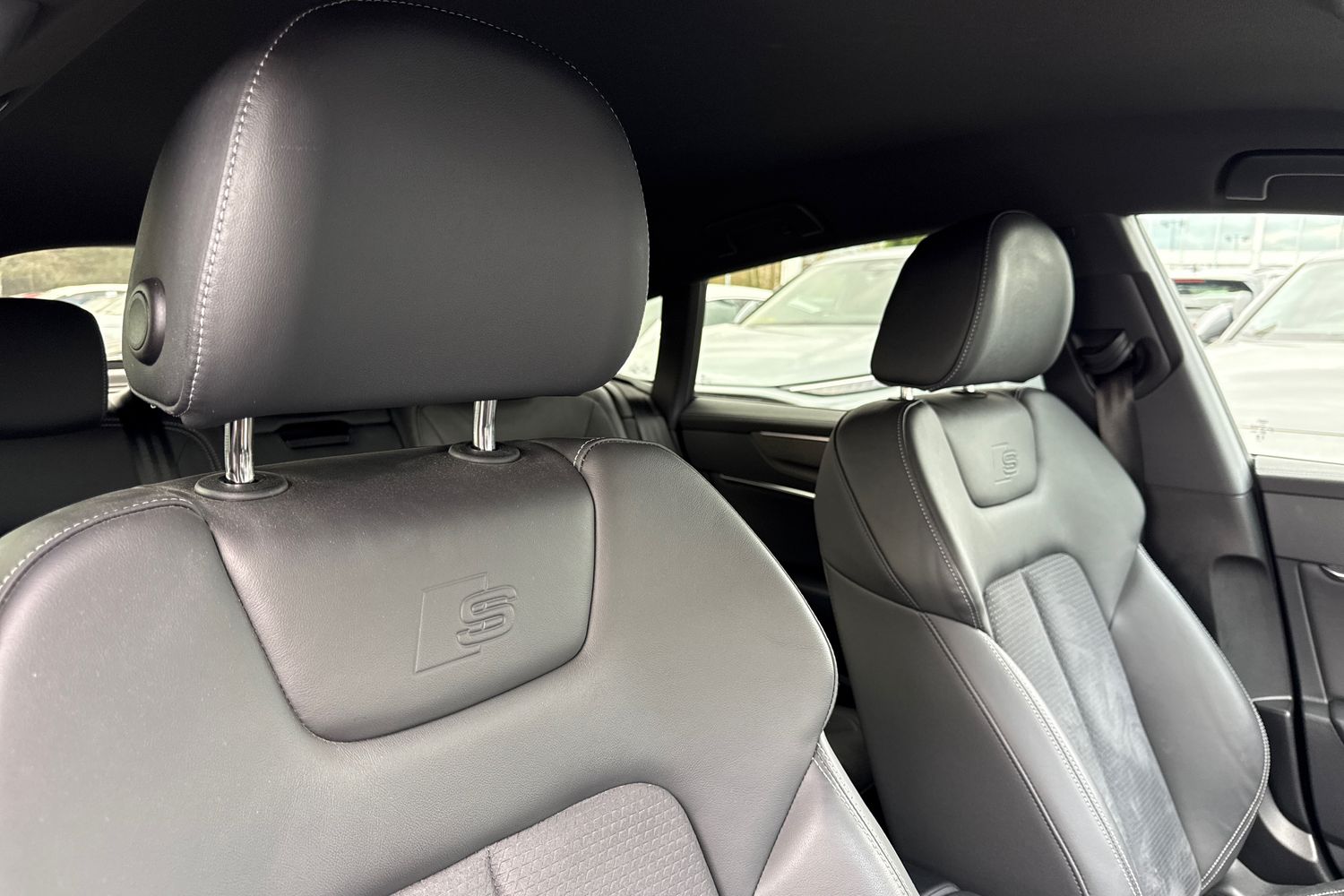 Used Audi A7 2023 for sale - 78010787: Photo 24