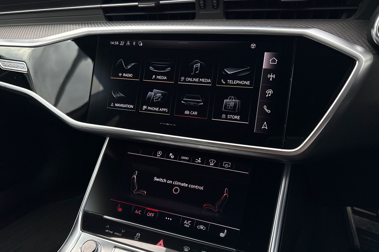 Used Audi A7 2023 for sale - 78010787: Photo 26