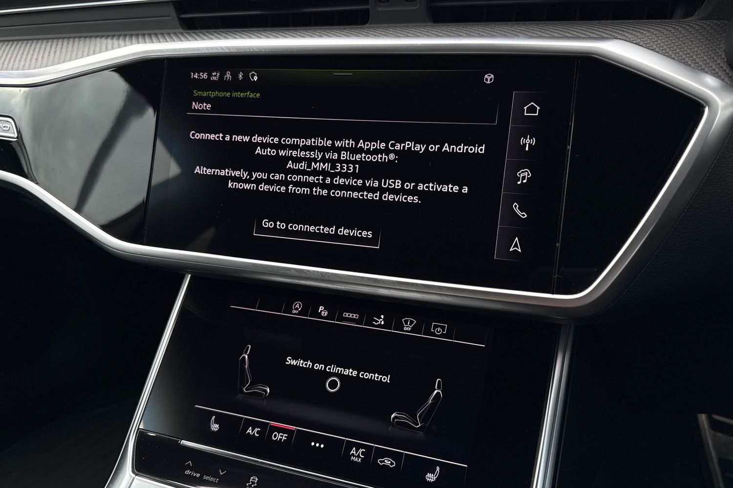 Used Audi A7 2023 for sale - 78010787: Photo 27