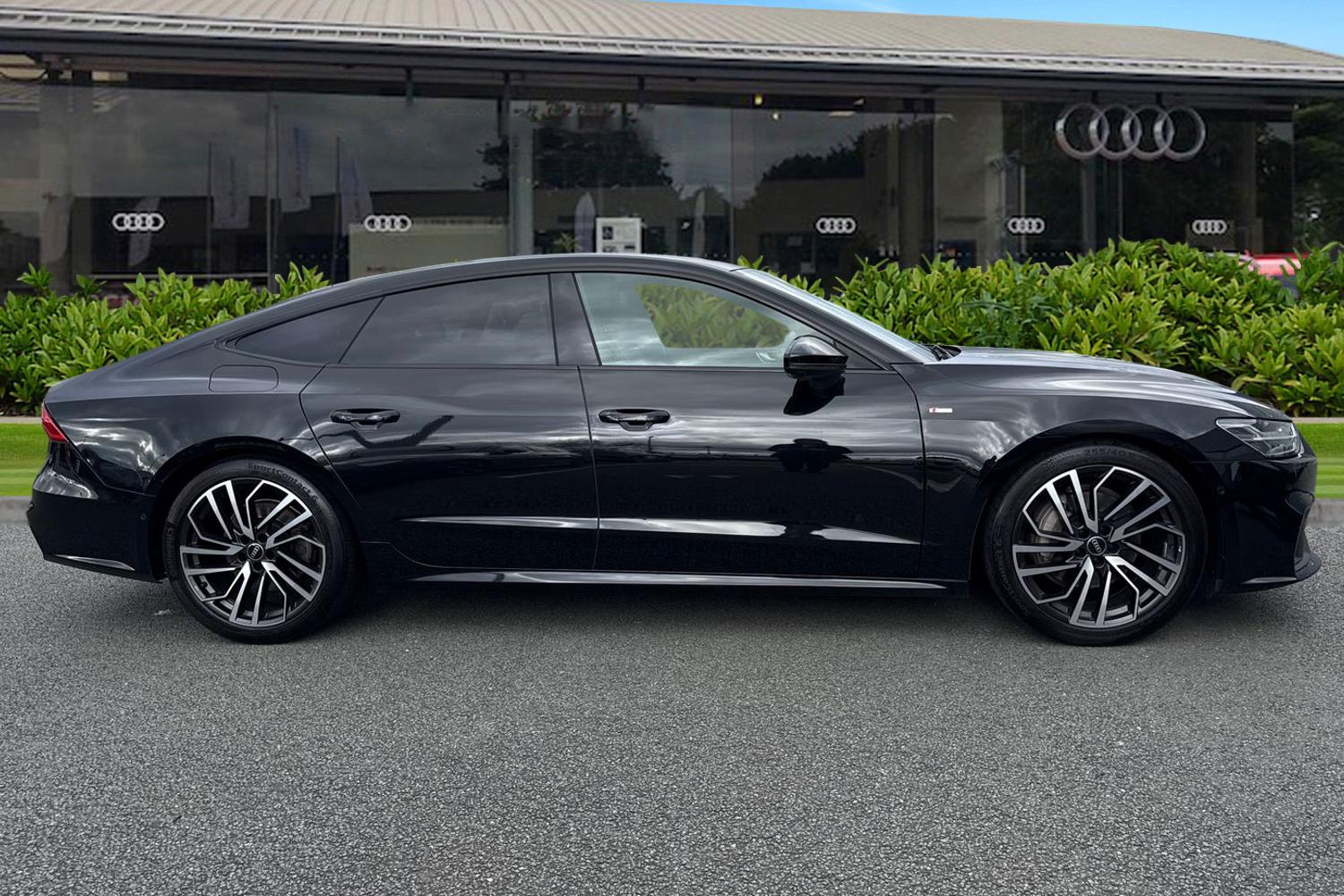 Used Audi A7 2023 for sale - 78010787: Photo 3